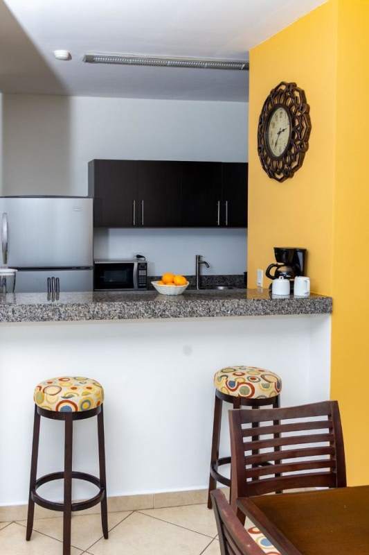 Furnished 1BR Apartment with Ocean View, Coco del Mar