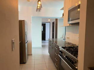 Apartment for Rent in El Cangrejo - 2 bedrooms