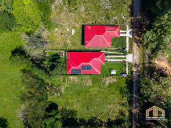 Charming 2BR House with Large Patio Potrerillos Abajo Dolega