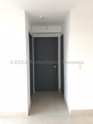 Interior hallway in apartment PH Natura La Chorrera