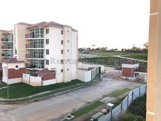 Bright bedroom at PH Natura Costa Verde La Chorrera apartment for sale