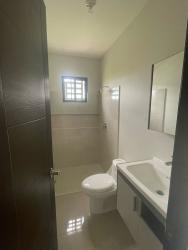 Kitchen with granite countertop, window, minimalist style in Residencial Bariloche Dolega Chiriquí