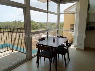 Swimming pool with pool bar and gardens Ciudad Costa Verde La Chorrera