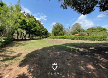 Flat farm land with mature trees open green space and blue sky in Sajalices Panama