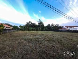 Flat Lot for Sale San Antonio David | Casa Nova Realty - View 3