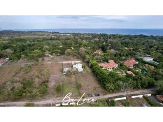 Beachside Lot Santa Clara 2020m² Close to Interamericana