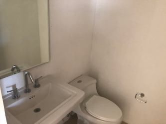 Spacious living dining with sliding glass doors in River Valley Panama