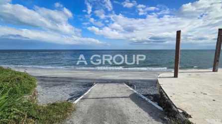 Oceanfront 1500m² Beachfront Lot Coronado Panama