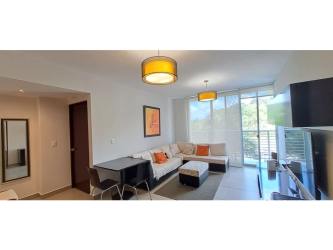 Second bedroom with closets, AC and natural light in PH Mosaic Panama