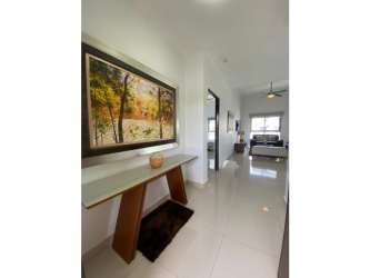 Master bedroom furnished walk-in closet rental PH Soleo Panama Pacifico