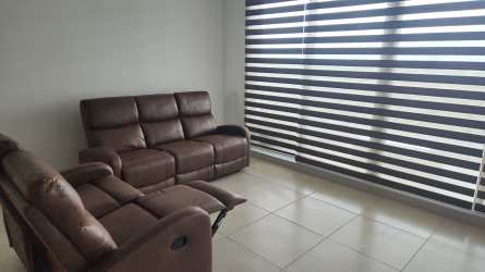 Breathtaking Pacific ocean view from balcony in Ocean II Playa Blanca Resort Panama