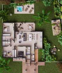 Condominium for Sale in El Farallón - 3 bedrooms