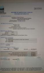 Rustic narrow corridor with wood beam ceiling and bench in countryside house near ocean Rio Hato