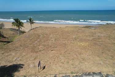 Vacant lot beachfront ocean view Pedasi Andromeda Panama