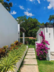 Furnished 2BR Beach Home Rental in Las Lajas Coronado