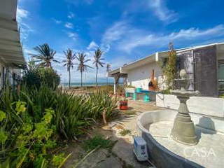 Beach House with Guest House for Sale in Nueva Gorgona - 3 bedrooms