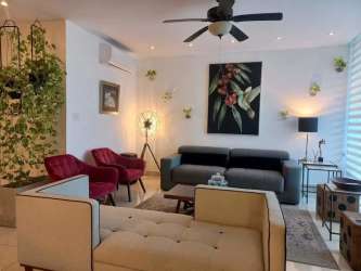 Rooftop infinity pool panoramic views ocean and jungle PH Casa Bonita Panama