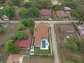 Spacious open living area luxury villa Coronado Beach Panama Oeste