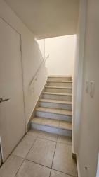 Furnished master bedroom with AC, closet, ensuite at Playa Dorada Veracruz Panama