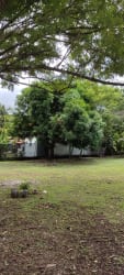 1000 square meter buildable lot with mature garden in Valle de Santa Catalina community Panama Oeste