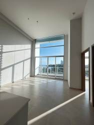 Rooftop terrace with panoramic ocean vistas Nueva Gorgona Oceanfront condo Panama