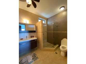 Contemporary kitchen with granite countertops and appliances PH Soleo Panama