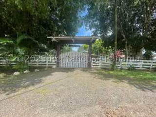 Farm Land with Eco-lodging for Sale in Obaldía - 6 bedrooms