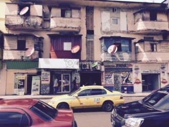 3-Story Commercial-Residential Building on Avenida Central Colon