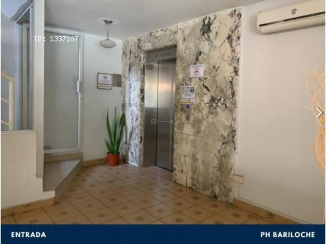 Comfortable furnished living and bedroom zone in studio PH Bariloche El Cangrejo Panama