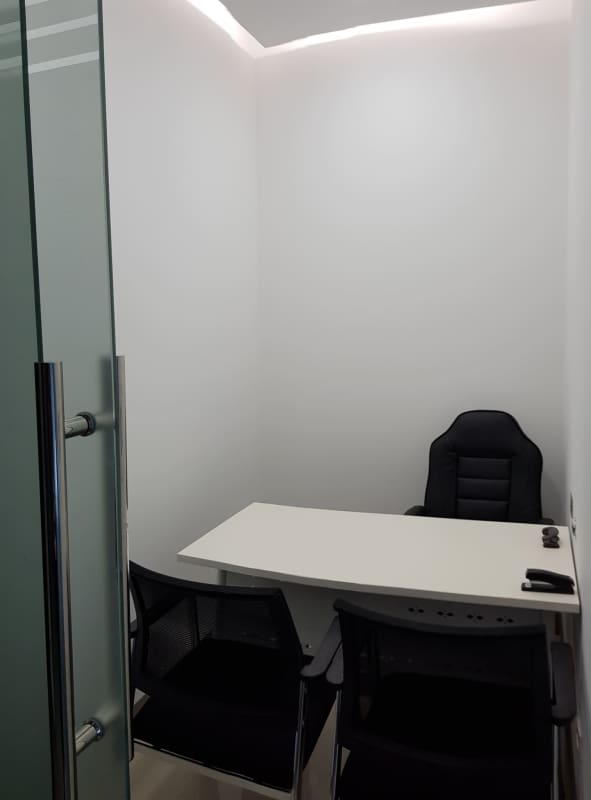 Serviced office with panoramic city and ocean view Oceania Business Plaza Punta Pacifica