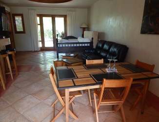 Beachfront Villa with Ocean Views in Destiladeros Pedasí