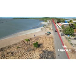 Prime Pacific beachfront land with ocean views in Punta Chame Panama for resort development